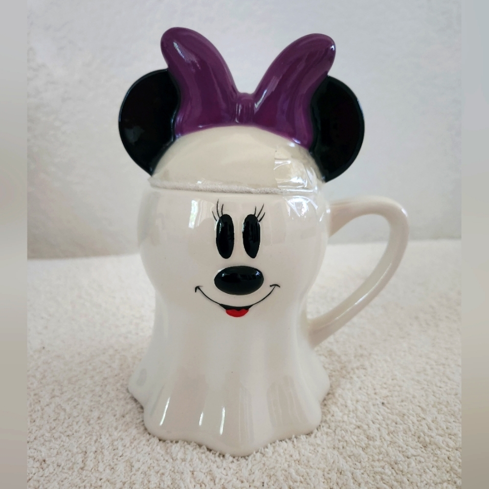 Minnie ghost Mug